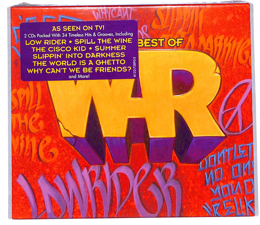 EBOND War - The Very Best Of CD CD097803