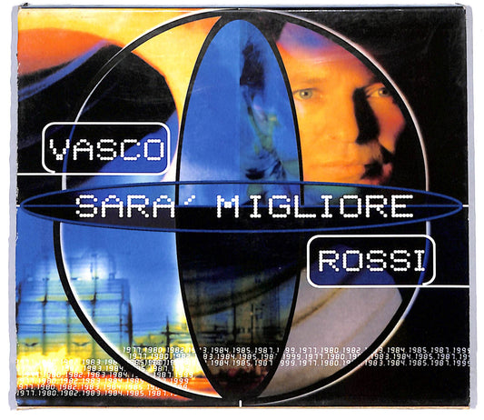 EBOND Vasco Rossi - Sara Migliore (slipcase) CD CD097804