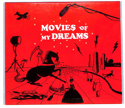 EBOND Various - Movies of my dreams CD CD097805