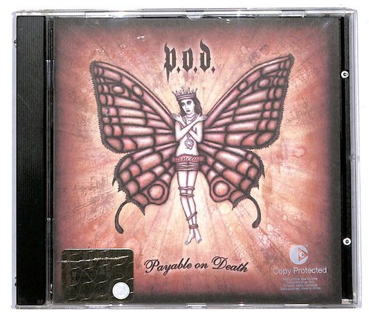 EBOND P.O.D. - Payable On Death CD CD097807