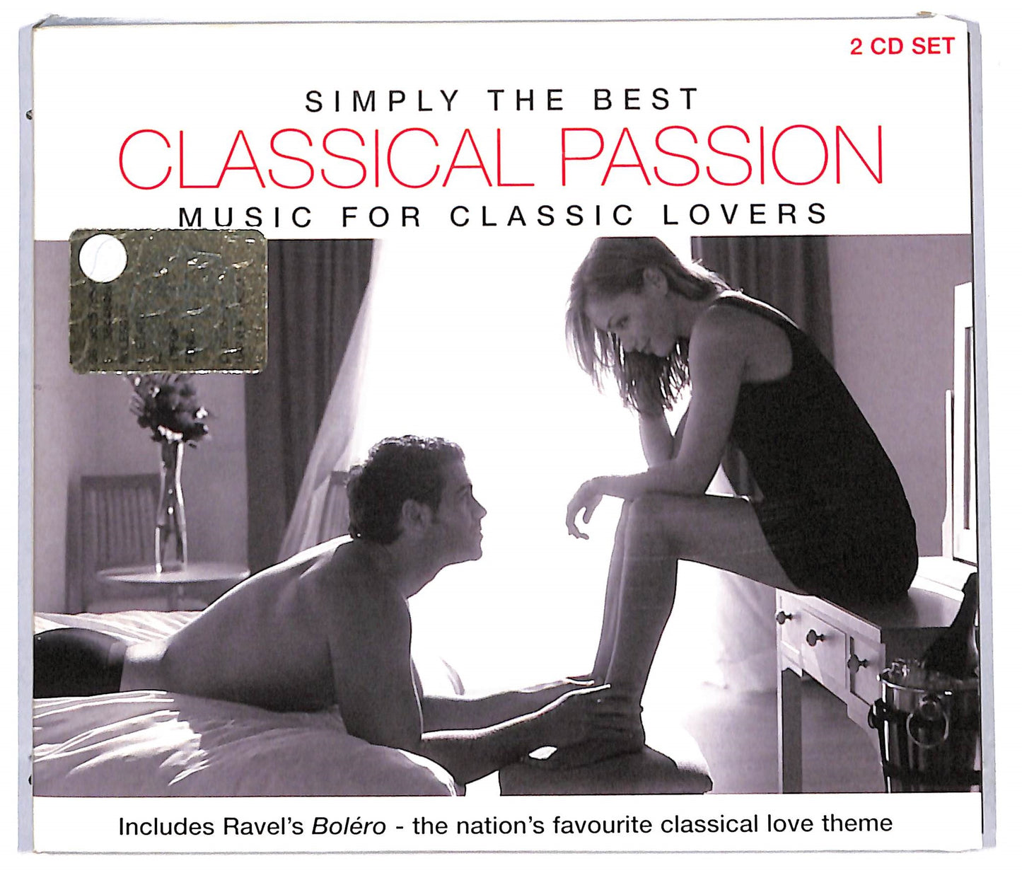 EBOND Simply The Best - Classical Passion CD CD097810