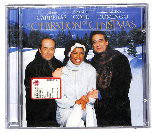 EBOND A Celebration Of Christmas - Jose Carreras CD CD097815