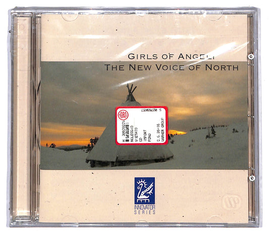 EBOND Girls Of Angeli - The New Voice Of The North CD CD097816