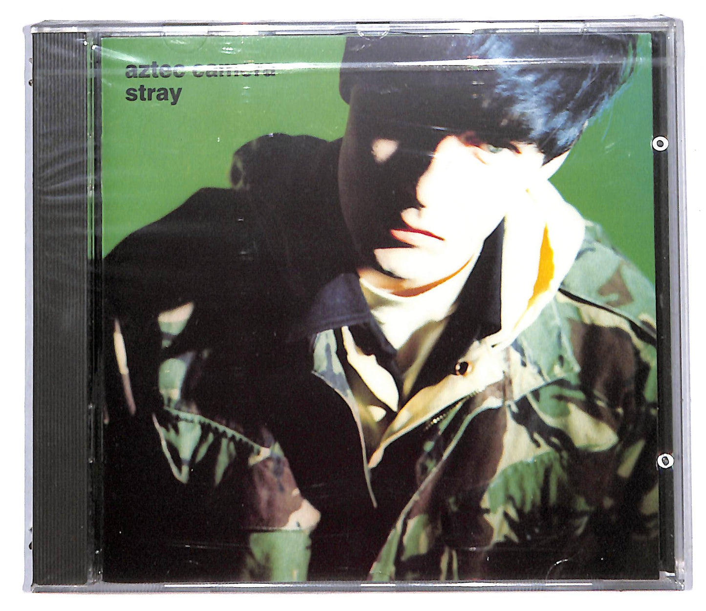 EBOND Aztec Camera - Stray CD CD097817