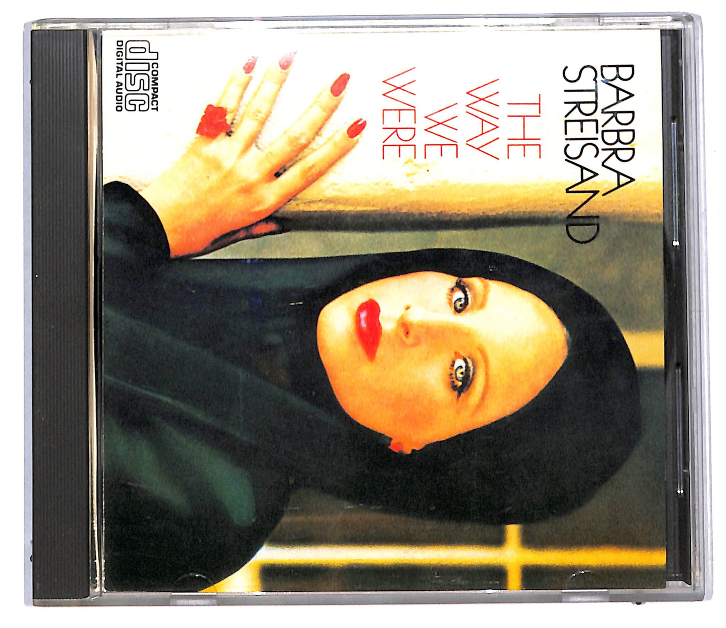 EBOND Barbra Streisand - The Way We Were CD CD097821