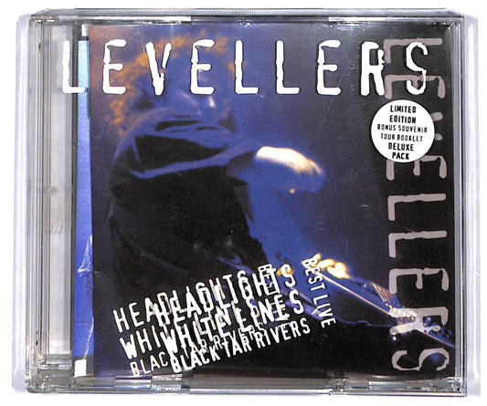 EBOND Best Live - Headlights, Whitelines, Black Tar Rivers CD CD097824