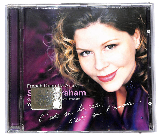 EBOND French Operetta Arias (C'est Ca La Vie, C'est Ca L'amour...) CD CD097831