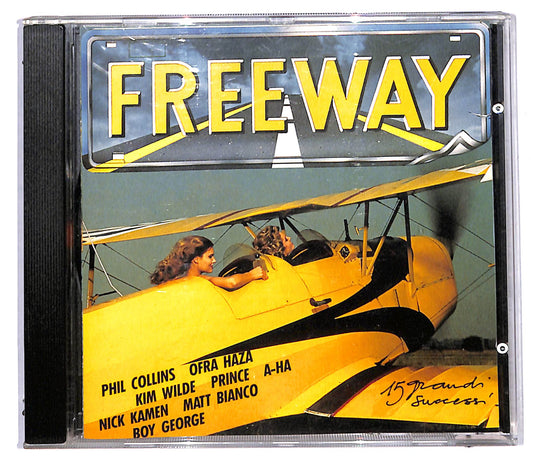 EBOND Various - Freeway - 15 Grandi Successi CD CD097834