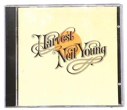 EBOND Neil Young - Harvest CD CD097844