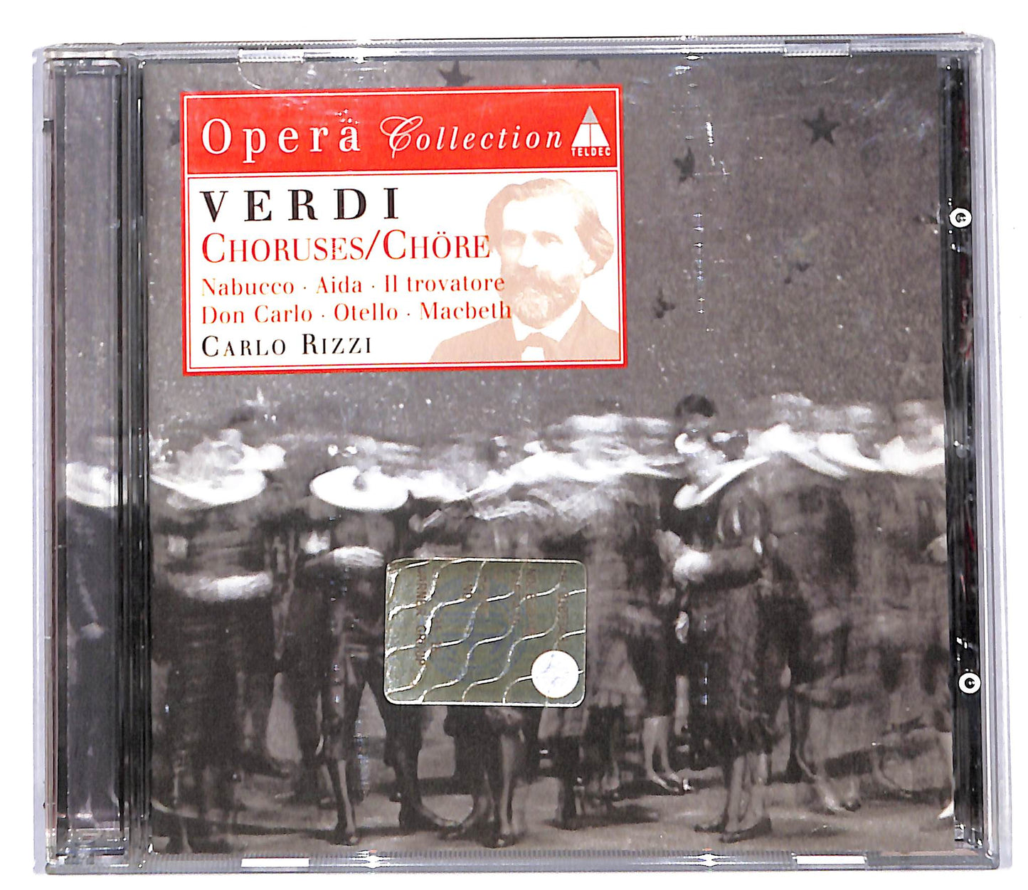 EBOND Verdi - Choruses chore CD CD097849