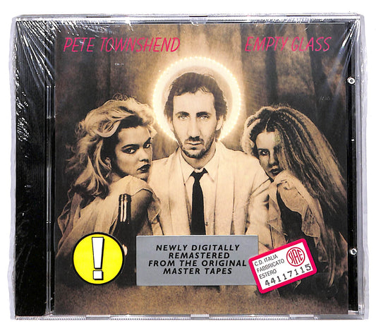 EBOND Pete Townshend - Empty Glass CD CD097856