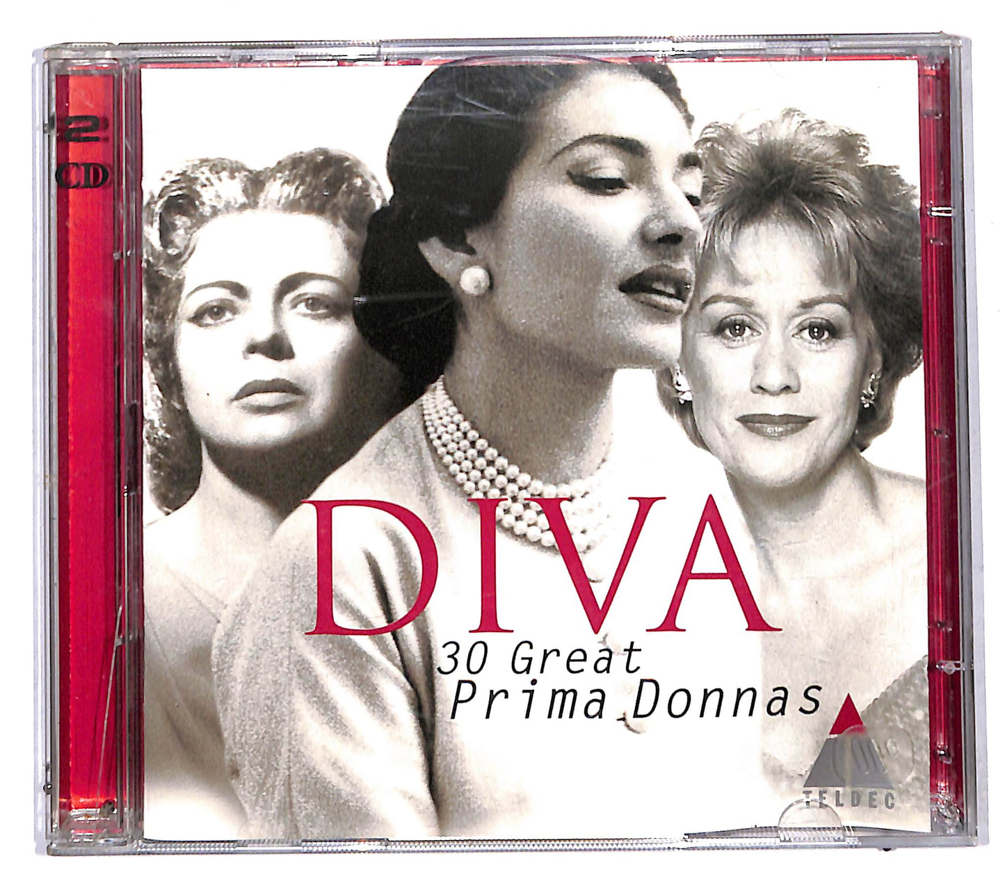 EBOND Various - Diva - 30 Great Prima Donnas (2CD) CD097857