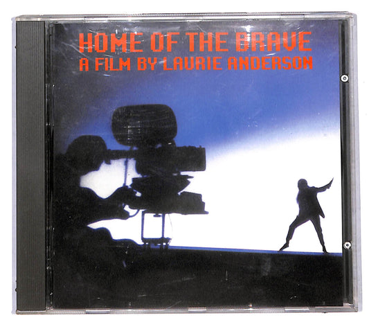 EBOND Laurie Anderson - Home Of The Brave CD CD097858