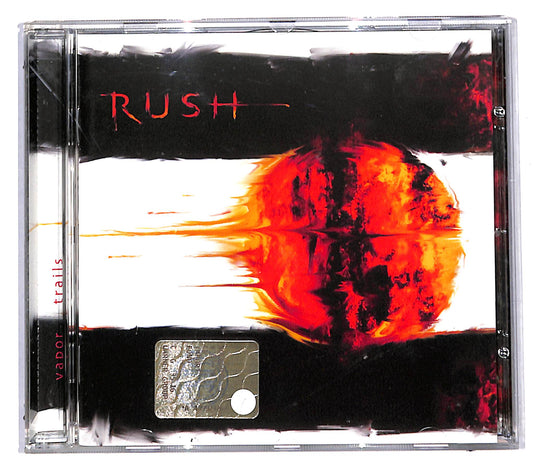EBOND Rush - Vapor Trails CD CD097859