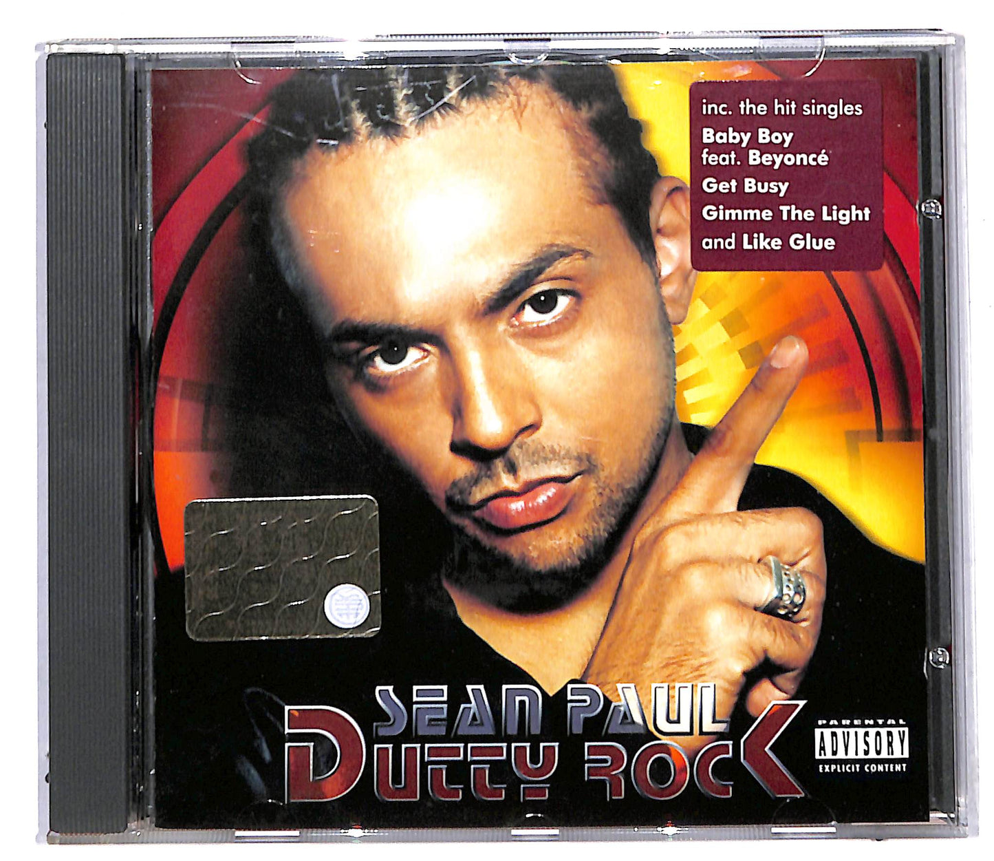 EBOND Sean Paul - Dutty RockCD CD097864