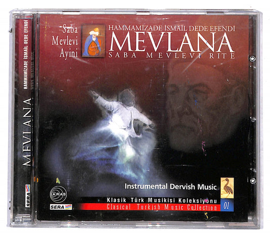 EBOND Dede Efendi - Saba Mevleni Rite - Saba Mevlevi Ayini CD CD097905