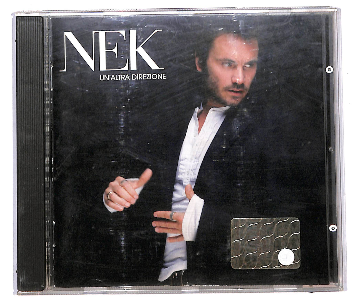 EBOND Nek - Un'Altra Direzione CD CD097912