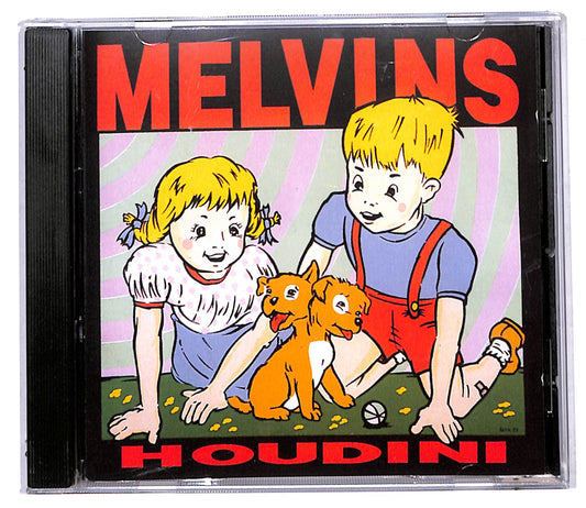 EBOND Melvins - Houdini CD CD097913