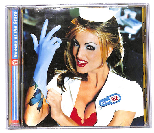 EBOND Blink - 182 - Enema Of The State CD CD097915