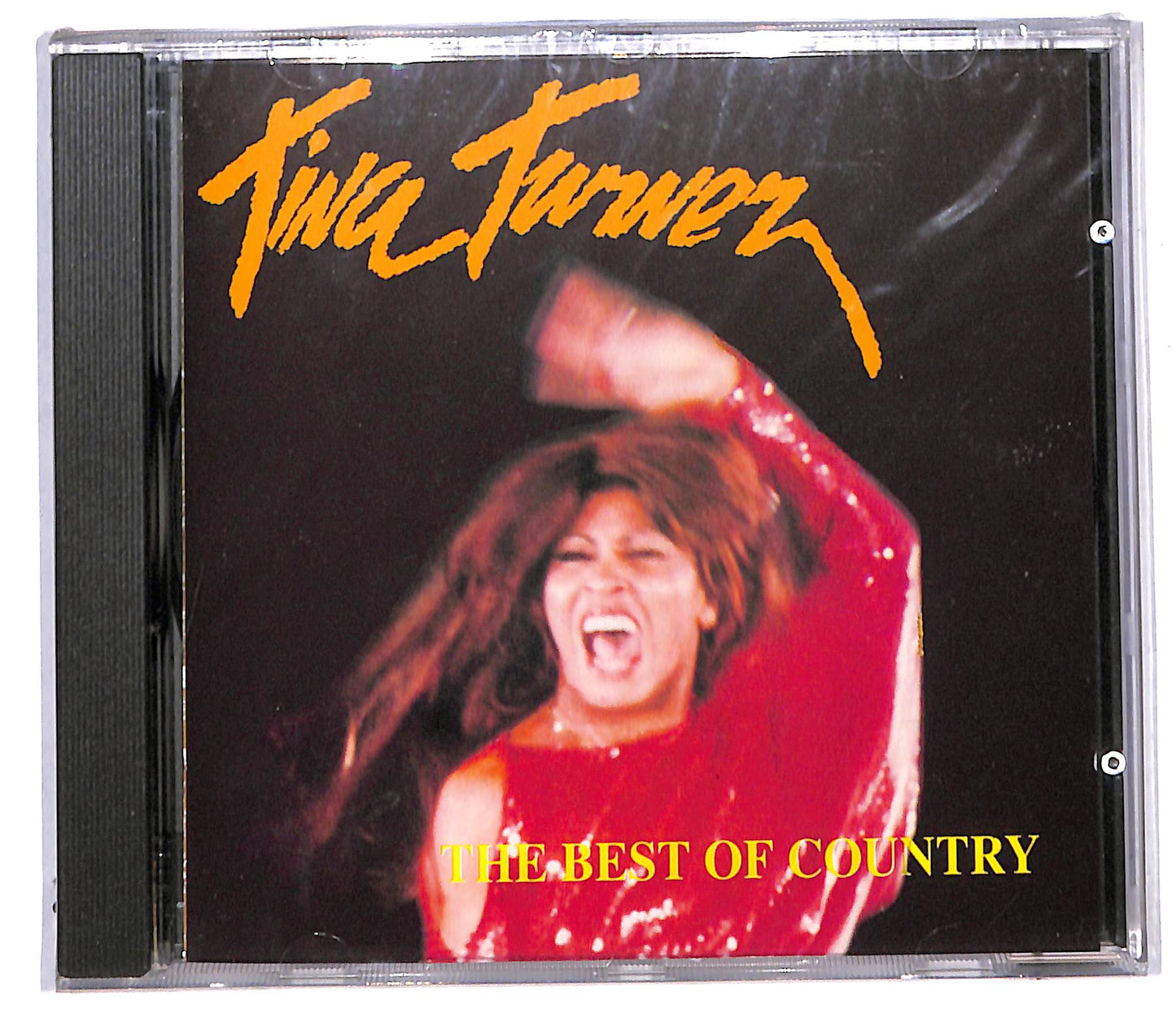 EBOND Tina Turner - the best of country CD CD097922