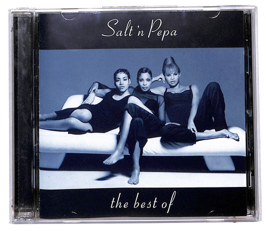 EBOND The Best Of Salt 'n Pepa CD CD097928