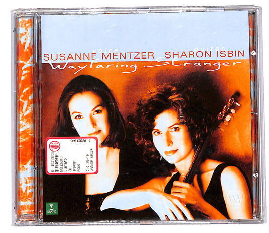 EBOND Wayfaring Stranger - Susanne mentzer - Sharon isbin CD CD097939