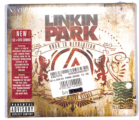 EBOND Linkin Park - Road To Revolution: Live At Milton Keynes CD CD097940