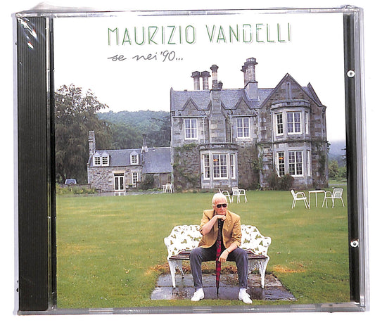 EBOND Maurizio Vandelli - Sei Nei '90... CD CD097941