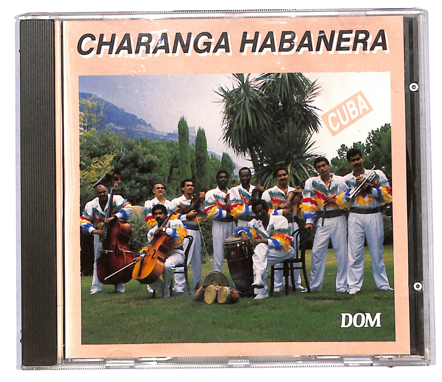 EBOND Charanga Habanera - Cuba CD CD097943