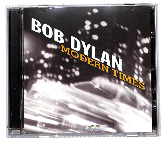 EBOND Bob Dylan ‎- Modern Times CD CD097954