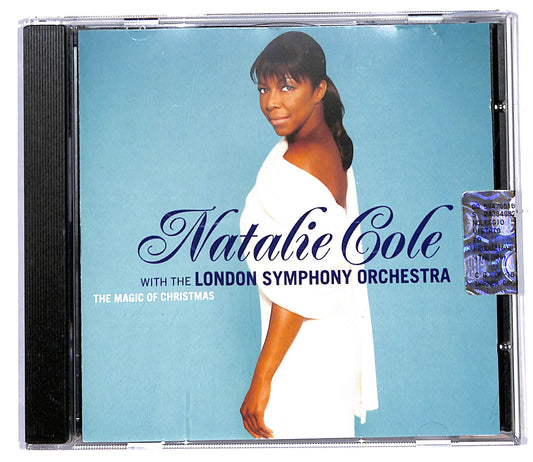 EBOND Natalie Cole - The Magic Of Christm CD CD097957