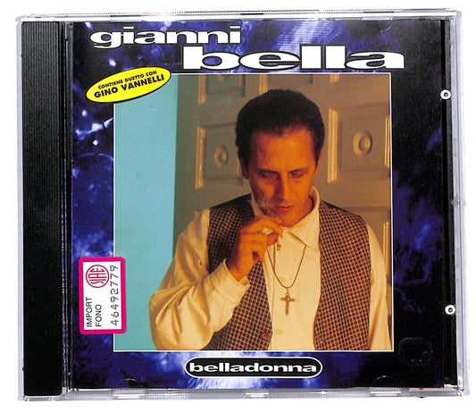 EBOND Gianni Bella - Belladonna CD CD097958