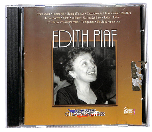 EBOND Edith Piaf - Edith Piaf CD CD098001