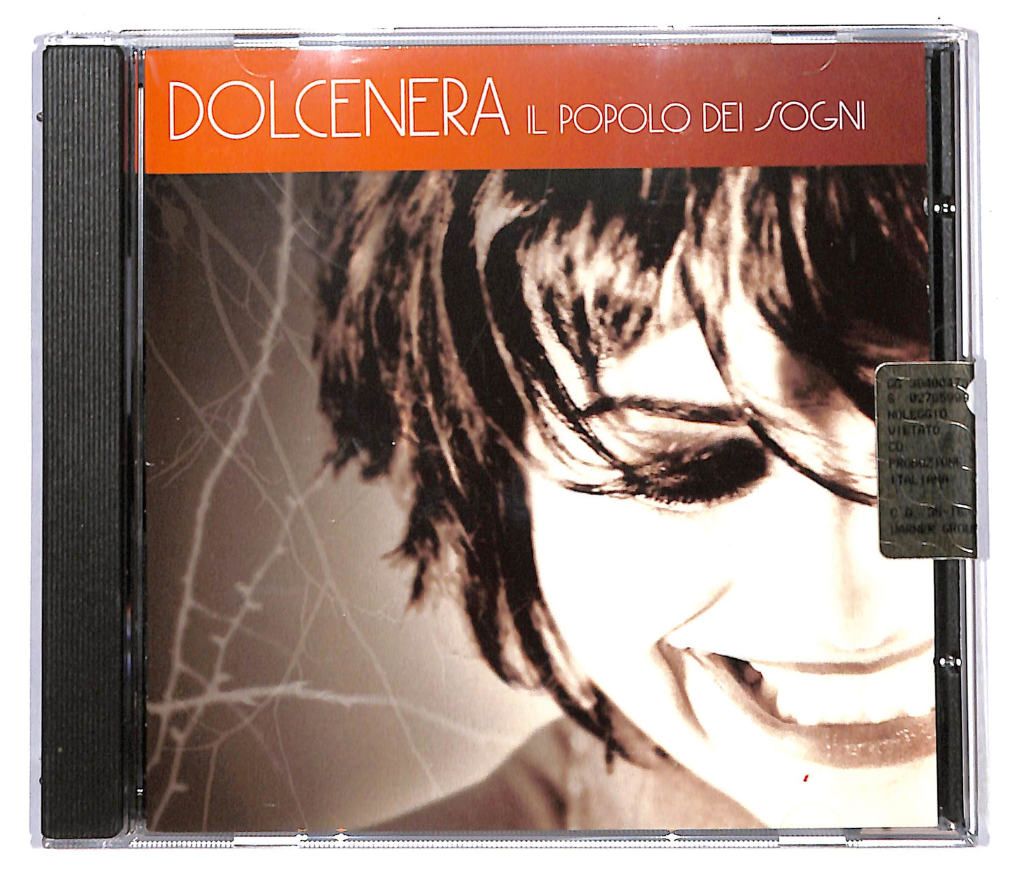 EBOND DolceNera - Il Popolo Dei Sogni CD CD098002