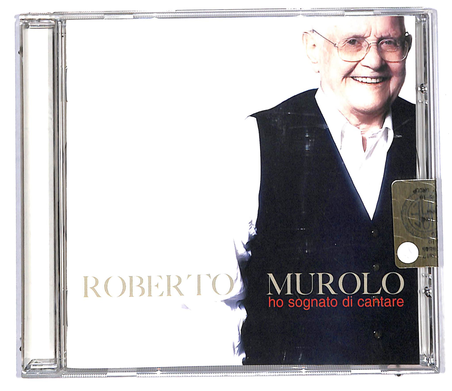 EBOND Roberto Murolo - Ho Sognato Di Cantare CD CD098003