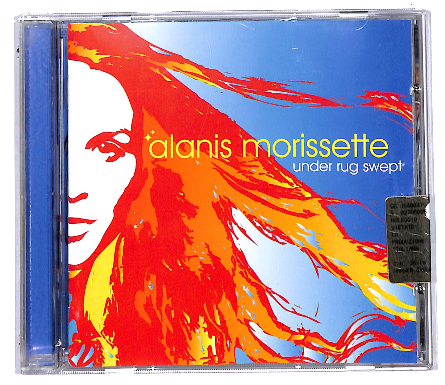 EBOND Alanis Morissette - Under Rug Swept CD CD098008