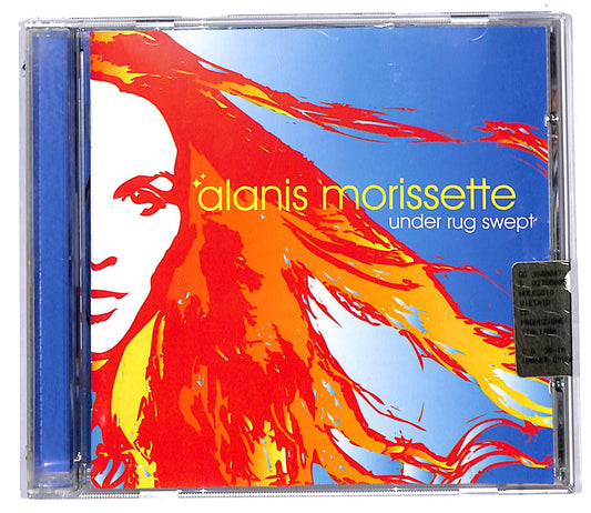 EBOND Alanis Morissette - Under Rug Swept CD CD098008