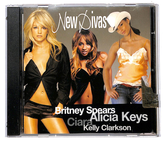 EBOND Various - New Divas EDITORIALE CD CD098010