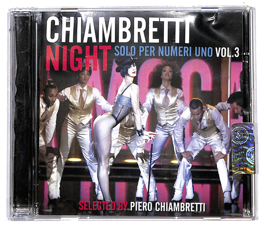 EBOND Various - Chiambretti Night Solo Per Numeri Uno Vol.3 CD CD098012