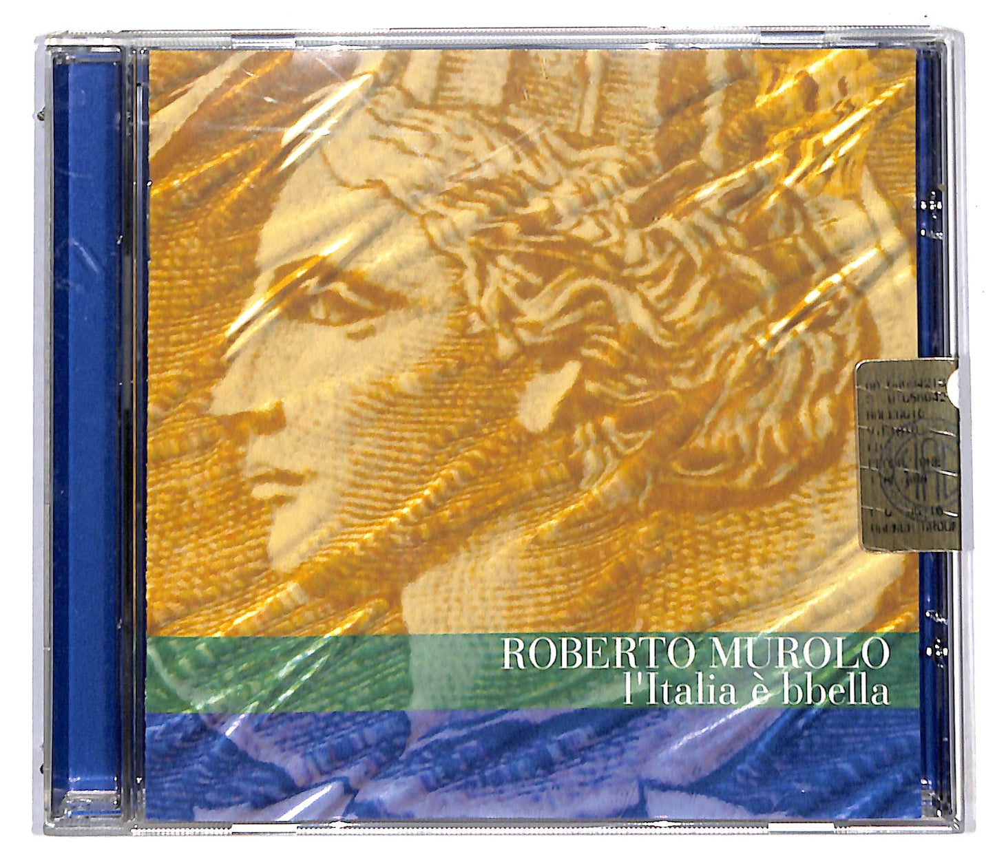 EBOND Roberto Murolo - L'Italia e bbella CD CD098014