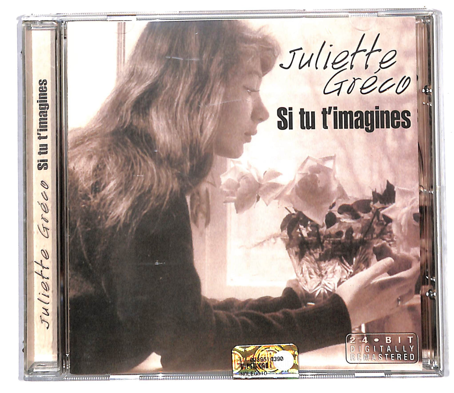 EBOND Juliette greco - Si tu t'imagines CD CD098015