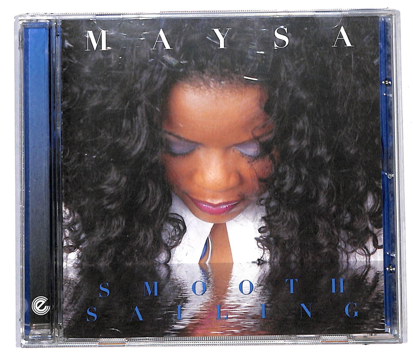 EBOND Maysa Leak - Smooth Sailing CD CD098017