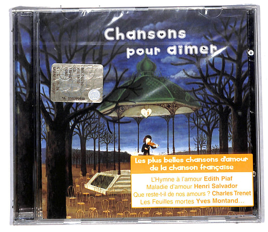 EBOND Various - Chansons Pour Aimer Vol. 1 CD CD098019