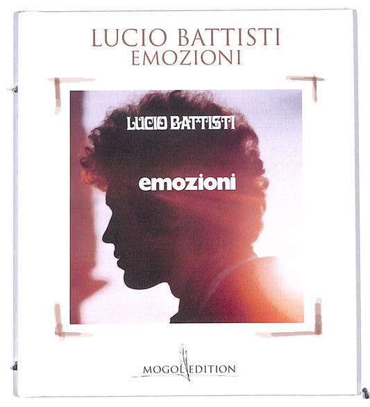 EBOND Lucio Battisti - Emozioni DIGIBOOK CD CD098030