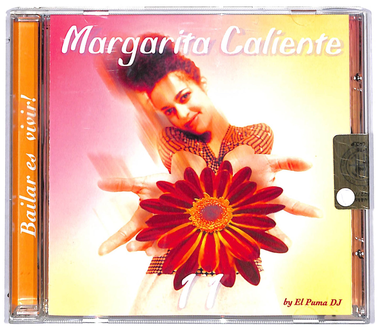 EBOND Margarita caliente vol 11 CD CD098031