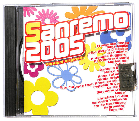 EBOND Various - Sanremo 2005 CD CD098032