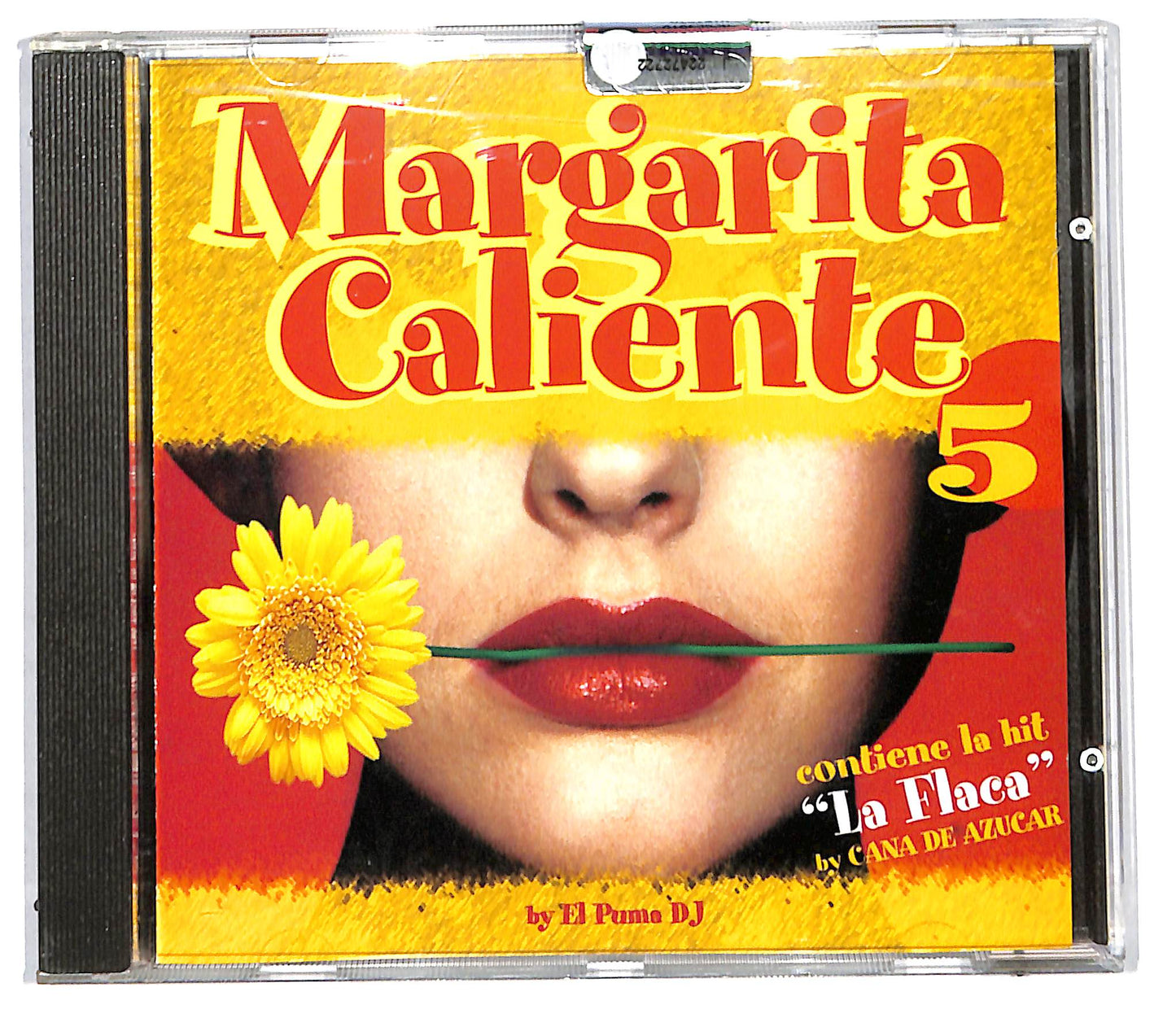 EBOND Margarita Caliente Vol.5 CD CD098035