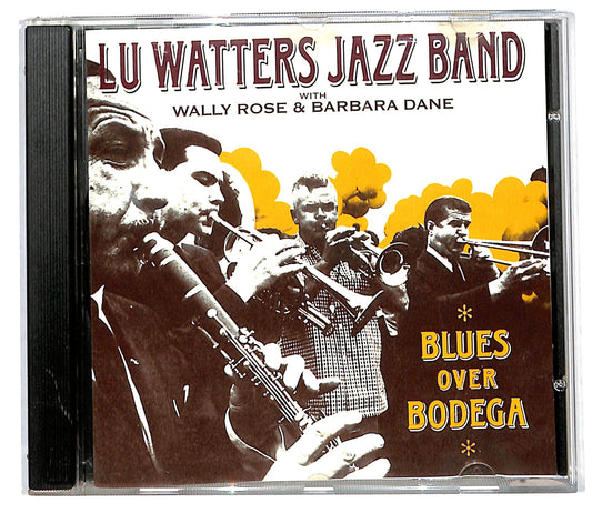 EBOND Lu Watters Jazz Band - Blues Over Bodega CD CD098036