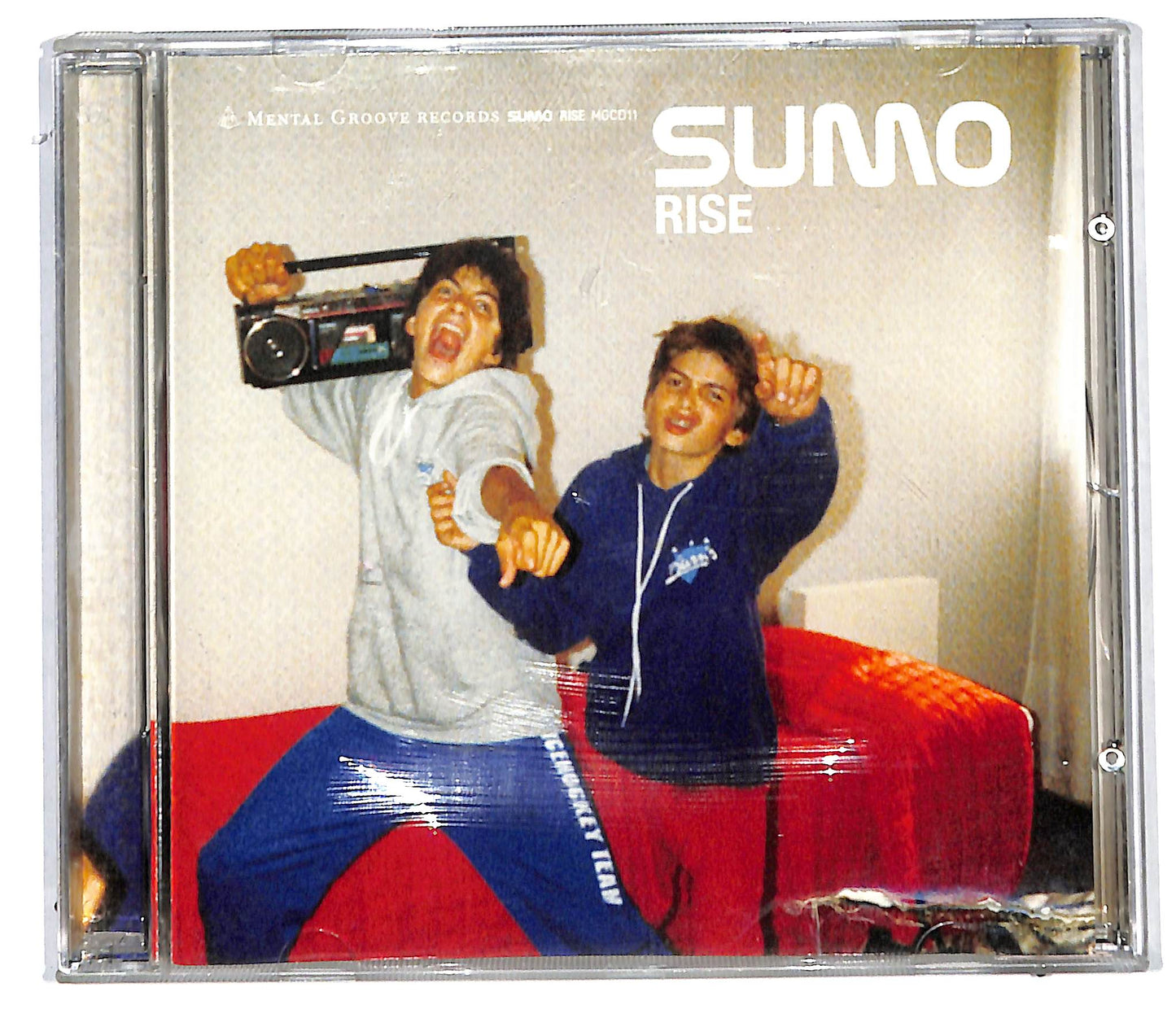 EBOND Sumo - Rise CD CD098037