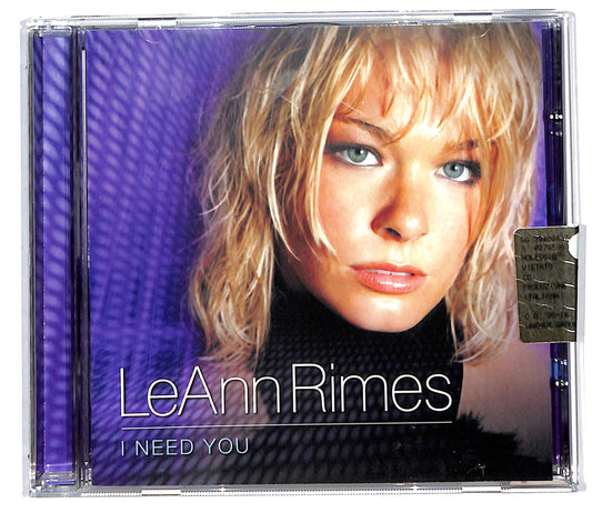 EBOND LeAnn Rimes - I Need You CD CD098039